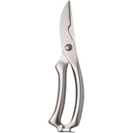 Tesoura 25cm Para Frango Aço Inox